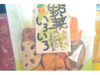 「栃木屋 野菜いろいろ 袋80g」のクチコミ画像 by lunatichareさん