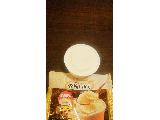 「グリコ 牧場しぼり レアチーズケーキ カップ120ml」のクチコミ画像 by F.Lさん