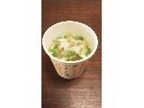 「マルコメ 鶏だんご入りやさしい味の塩麹スープ カップ24g」のクチコミ画像 by F.Lさん