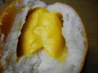 「ヤマザキ クリームパン 袋1個」のクチコミ画像 by きなこさん