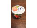 「グリコ 朝食りんごヨーグルト カップ145g」のクチコミ画像 by F.Lさん