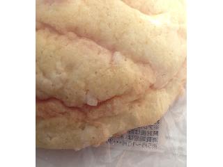 「サークルKサンクス おいしいパン生活 メロンパン 袋1個」のクチコミ画像 by きんつばさん