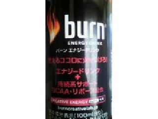 「burn エナジードリンク ミックスベリー 缶250ml」のクチコミ画像 by 猪鹿蝶さん