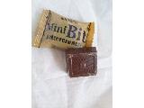 「ブルボン ミニビット ビタークランチ チョコレート 51g」のクチコミ画像 by レビュアーさん