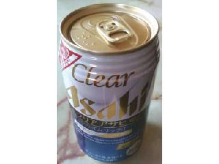 「アサヒ クリアアサヒ プライムリッチ 缶350ml」のクチコミ画像 by うめ甘さん