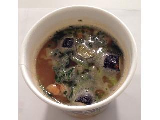 「丸美屋 野菜を食べる ブイヤベース風スープ カップ29.5g」のクチコミ画像 by きんつばさん