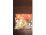 「マコーズベーグル 北海道産栗かぼちゃベーグル 袋1個」のクチコミ画像 by F.Lさん