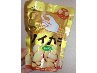 「大塚製薬 ソイカラ チーズ味 袋27g」のクチコミ画像 by らいトンママさん