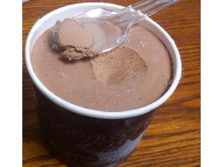 「ゴディバ カップアイス ミルク チョコレートチップ カップ125ml」のクチコミ画像 by のあ.さん