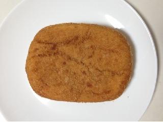 「ヤマザキ 大きなコーンコロッケドーナツ 袋1個」のクチコミ画像 by mimi7さん