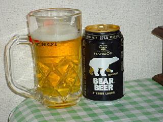 「アシストバルール HARBOE BearBeer ストロングラガー 缶330ml」のクチコミ画像 by Kutz-Changさん