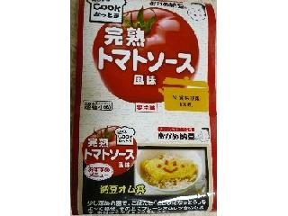 「おかめ納豆 COOKなっとう完熟トマトソース風味 パック40g×3」のクチコミ画像 by nikoniko3さん