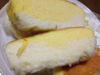 「フジパン レモンチーズケーキ 袋1個」のクチコミ画像 by おむさん