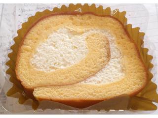 「セブン-イレブン 北海道産濃厚クリーム 至福のロールケーキ 袋1個」のクチコミ画像 by のあ.さん