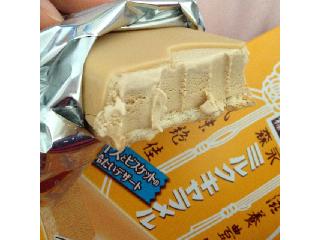 「森永製菓 ミルクキャラメルアイス 箱60ml」のクチコミ画像 by pinopoyoさん