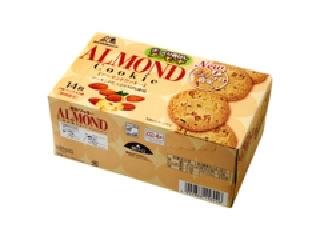 「森永製菓 アーモンドクッキー 箱14枚」のクチコミ画像 by レビュアーさん