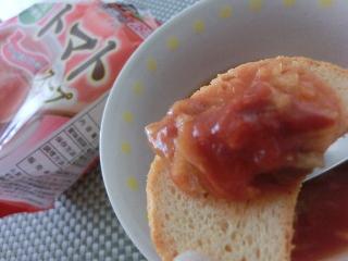 「マルちゃん 南欧産トマトスープ 袋8.5g×5」のクチコミ画像 by りすさん