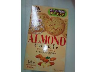 「森永製菓 アーモンドクッキー 箱14枚」のクチコミ画像 by まりこさん