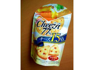 「江崎グリコ チーズ1.5倍のチーザ 袋38g」のクチコミ画像 by ねこまめさん