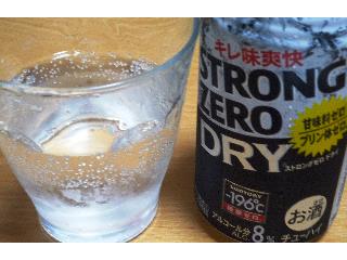 「サントリー ‐196℃ ストロングゼロ DRY 缶350ml」のクチコミ画像 by chihorinさん
