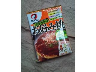 「オタフク お好み焼こだわりセット 袋122.8g」のクチコミ画像 by まりこさん