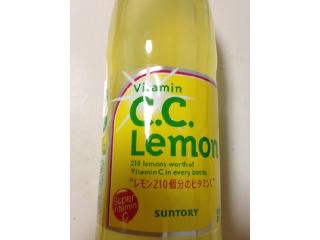 「サントリー C.C.レモン ペット1500ml」のクチコミ画像 by mimi7さん