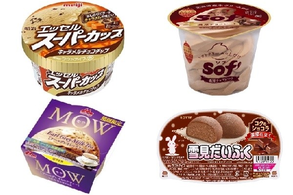 今週新発売のアイスクリームまとめ！『エッセル スーパーカップ