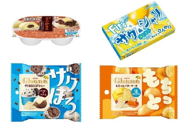 今週新発売のロッテまとめ！『珈琲所 コメダ珈琲店監修 雪見だいふく