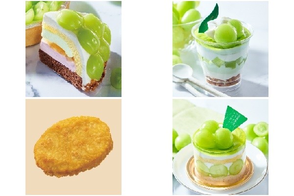 今週新発売のジューシーな食べものまとめ！『フルーツボンブケーキ