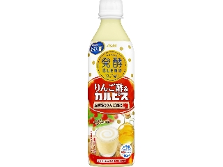 アサヒ 発酵BLEND りんご酢＆カルピス ペット500ml