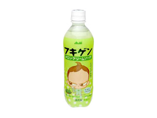 「アサヒ フキゲン メロンクリームソーダ」の商品情報