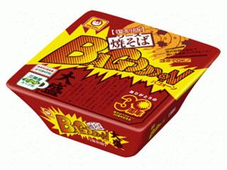 「マルちゃん 復刻版 焼そばバゴォーン 30周年記念品大盛」のクチコミ