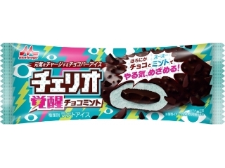 森永 覚醒チョコミント 袋85ml