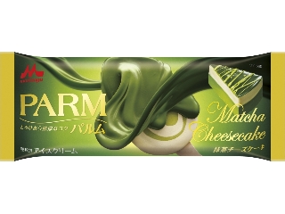 森永 PARM 抹茶チーズケーキ 袋90ml