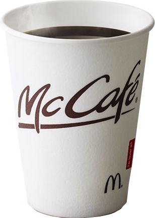 マクドナルド プレミアムローストコーヒー ホット