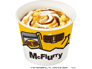 マクドナルド マックフルーリー ぐでたま