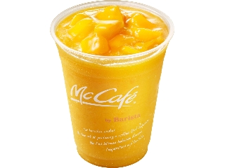 マクドナルド マックカフェ バイ バリスタ マンゴー&パッションフルーツスムージー