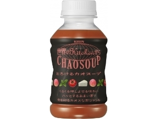 KIRIN 世界のKitchenから とろけるカオスープ ペット270ml