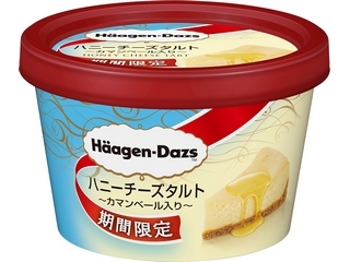 ハーゲンダッツ ミニカップ ハニーチーズタルト カップ110ml