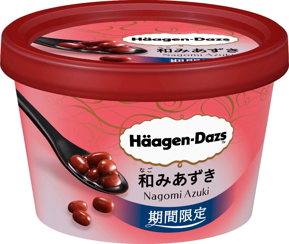 「ミニカップ 和みあずき」の商品情報