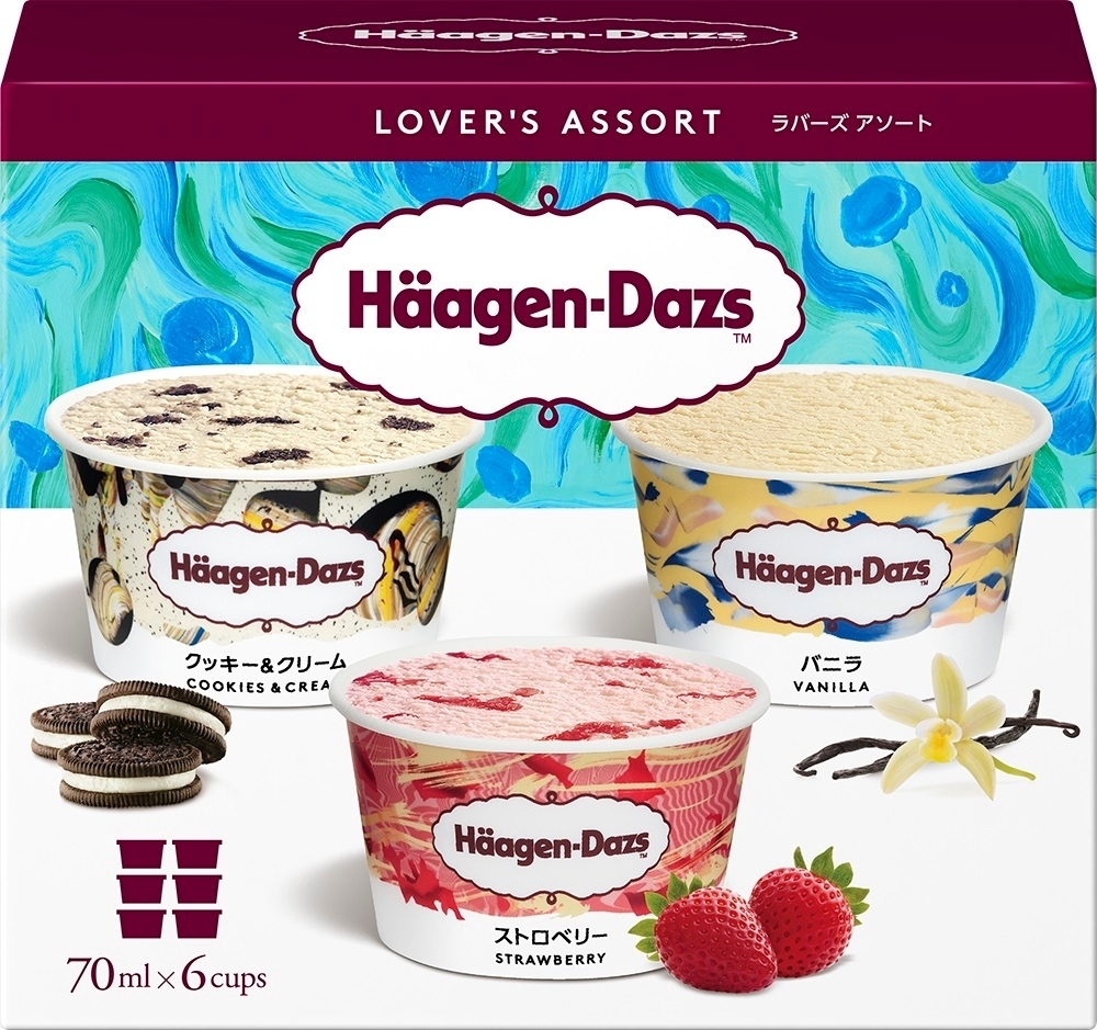 「ラバーズコレクション」の商品情報