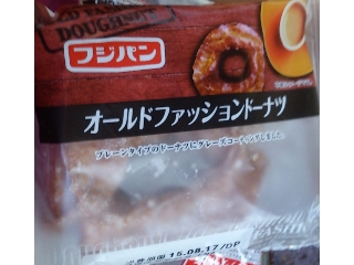 「フジパン オールドファッションドーナツ」の商品情報
