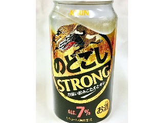 「のどごし STRONG」の商品情報