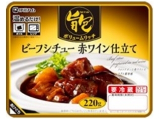 伊藤 ハム ビーフ シチュー