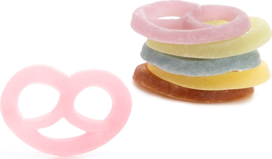 ヒトツブカンロ ときめきのおくりもの ナツ グミッツェル mofuwa 菓子