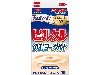 日清ヨーク ピルクルのむヨーグルト パック450g