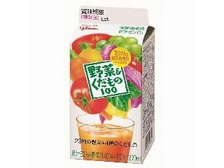 グリコ 野菜＆くだもの