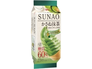 グリコ　ＳＵＮＡＯ　かさね抹茶