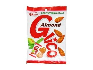 グリコ アーモンドグリコ 袋125g