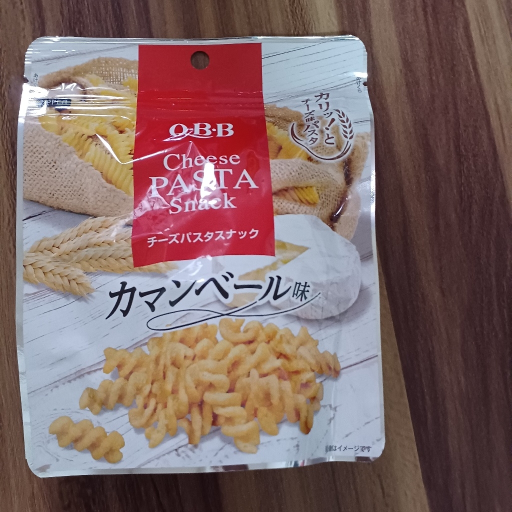 【高評価】Q・B・B チーズパスタスナックのクチコミ一覧（1～1件）【もぐナビ】